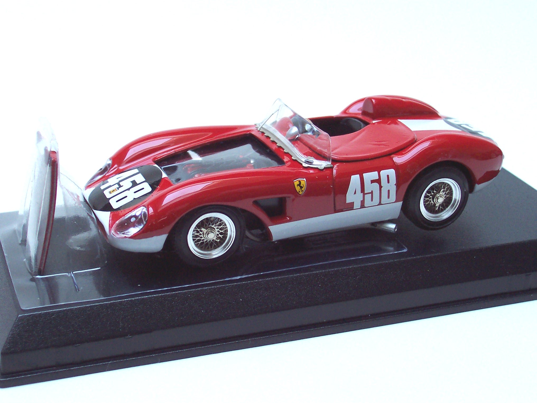 Ferrari 290 MM Clienti 1957 - Art Model 1/43 - Miniature Diecast
