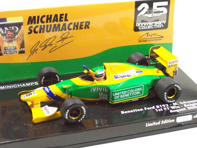 MINICHAMPS